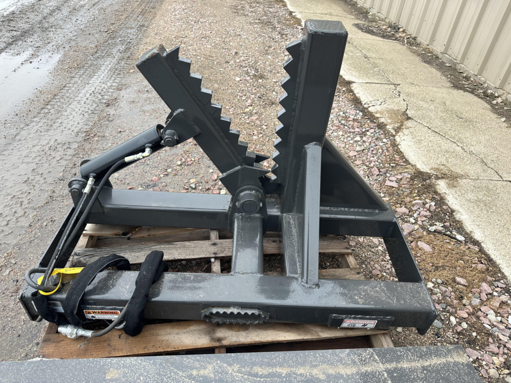 Xtreme Tree & Post Puller Asmus Equipment, Plainview, NE