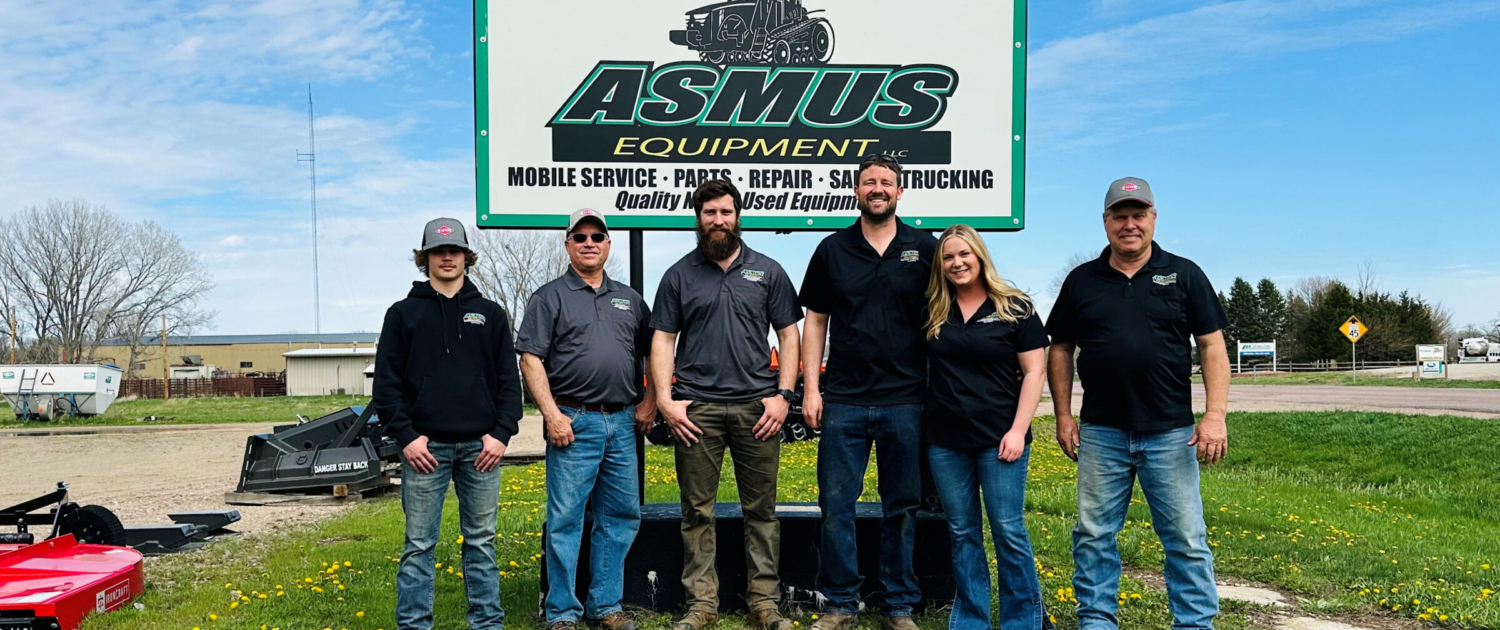 Asmus Equipment, LLC